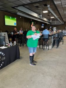 2nd Annual Connellsville Lion-Leo Club Golf Tourney