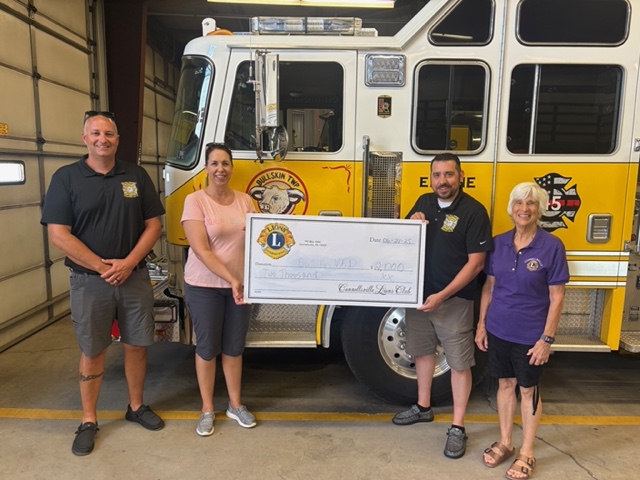 Bullskin Township Volunteer Fire Department