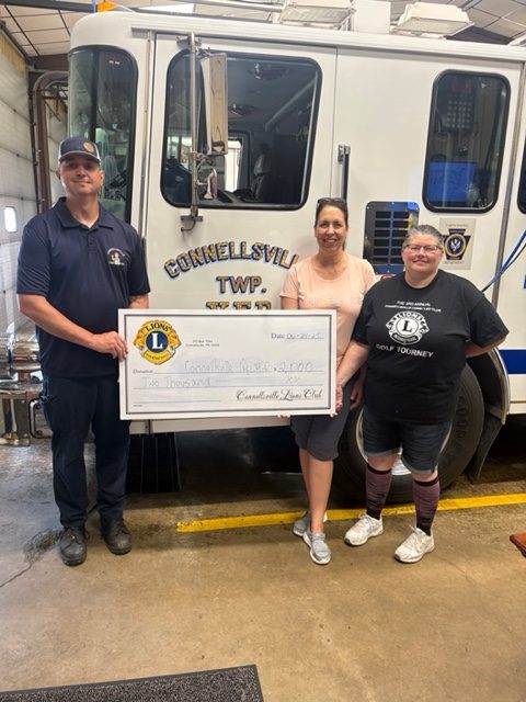 Connellsville Township VFD