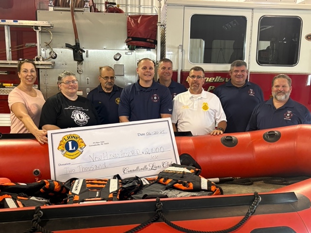 New Haven Hose Volunteer Fire Company