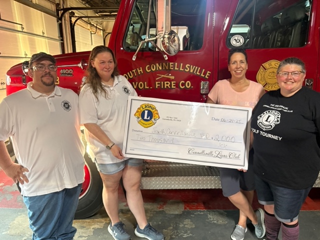 South Connellsville VFD