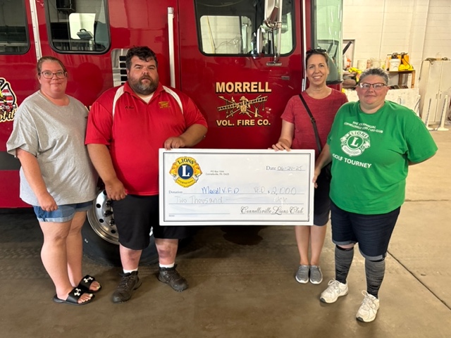 Morrell VFD
